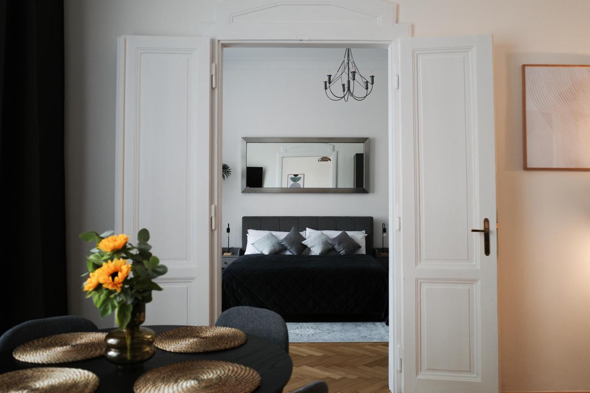 Apartment Dusni Superior Prague Ngoại thất bức ảnh