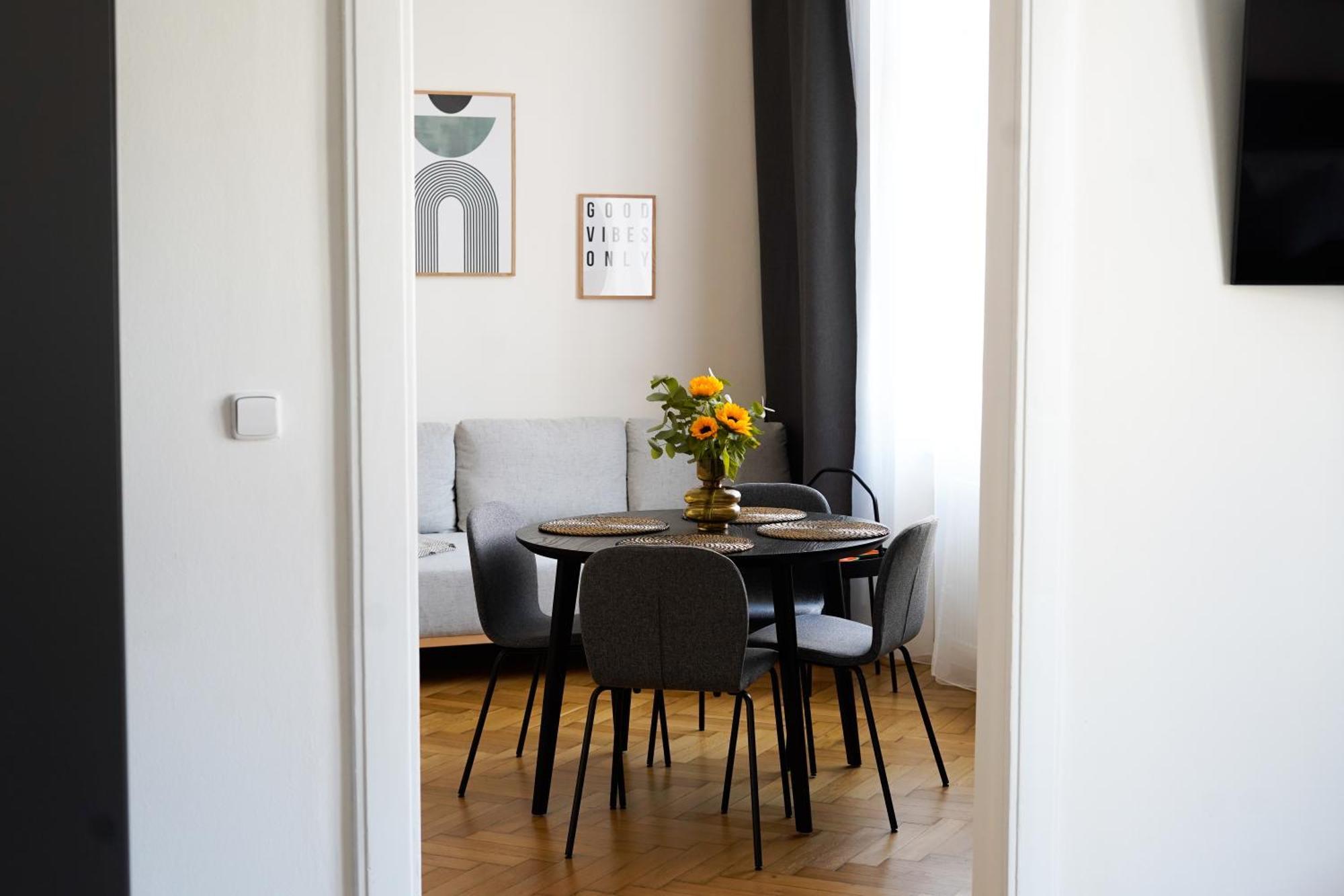 Apartment Dusni Superior Prague Ngoại thất bức ảnh