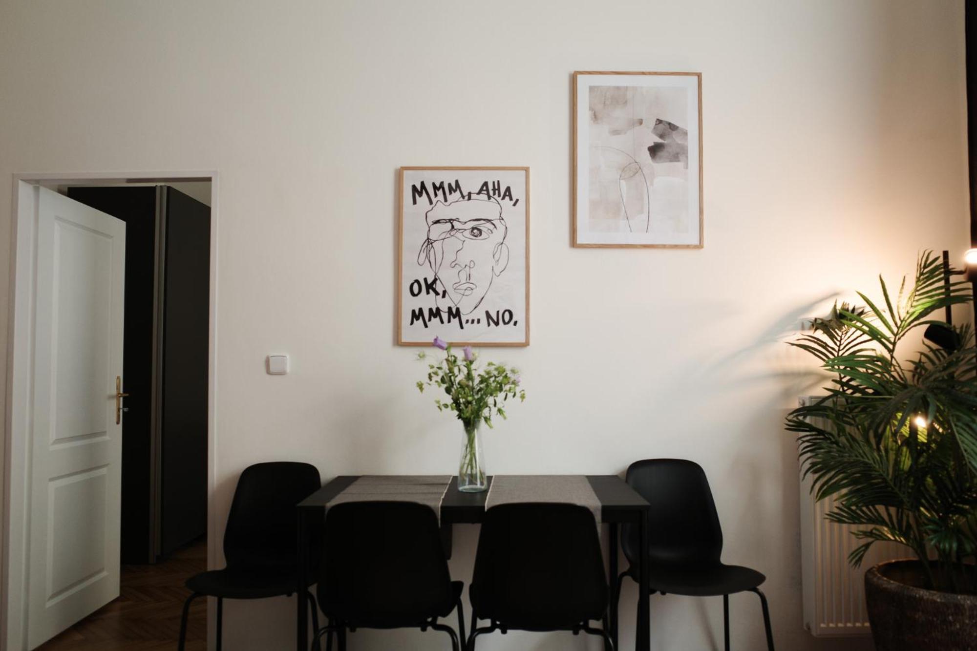 Apartment Dusni Superior Prague Ngoại thất bức ảnh