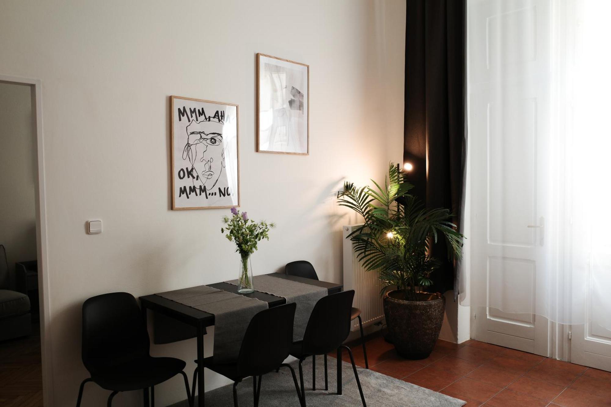 Apartment Dusni Superior Prague Ngoại thất bức ảnh