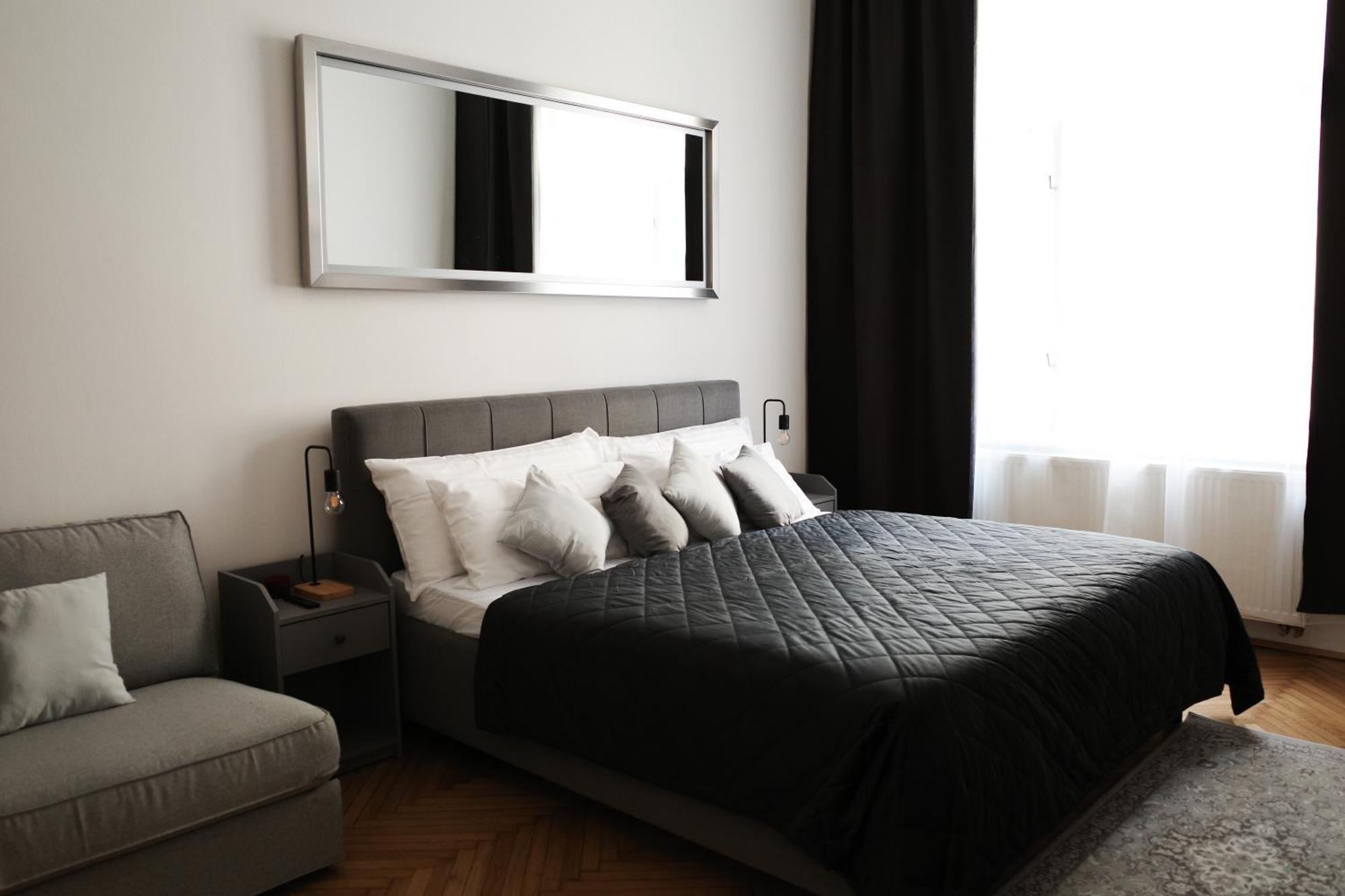 Apartment Dusni Superior Prague Ngoại thất bức ảnh