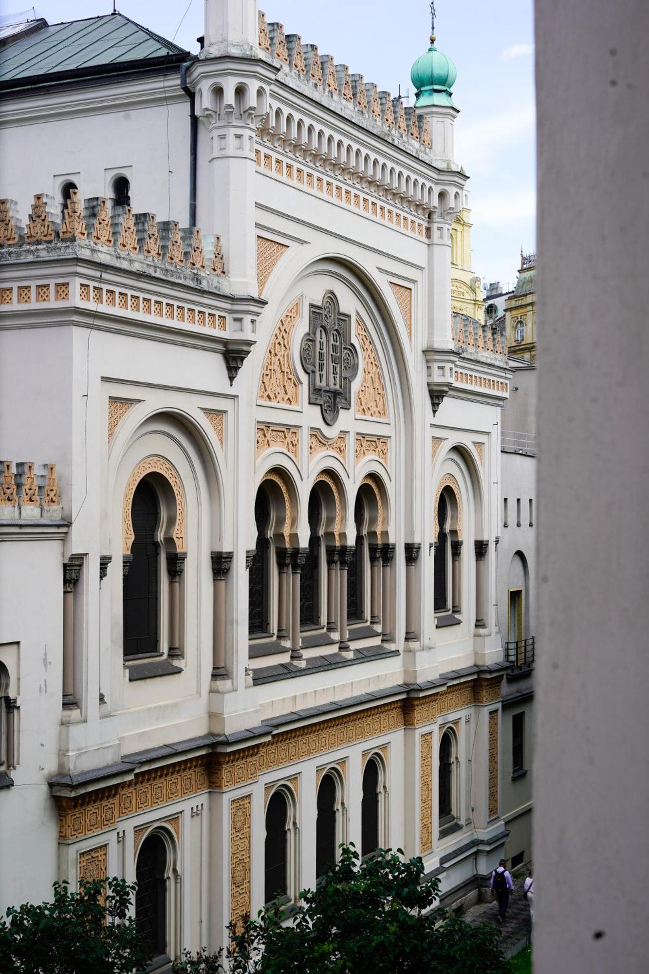 Apartment Dusni Superior Prague Ngoại thất bức ảnh